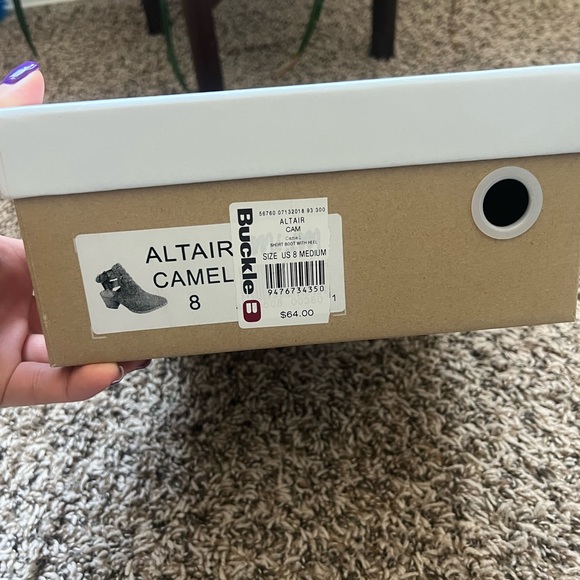 Mi.iM Altair western bootie - Picture 4 of 4